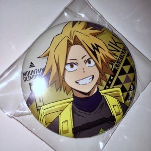 My hero academia denim Pita! Charm